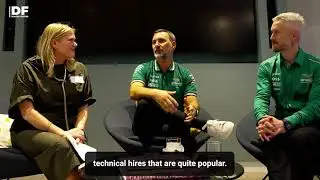 What gives AMF1 a competitive edge in terms of performance?