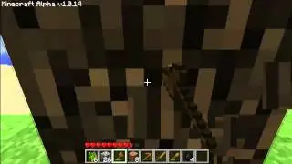 LetS play майнкрафт Альфа.Возрождение..mp4