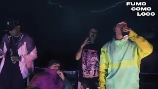 Fumo como loco || Leuman ft. Cresx & Zeli