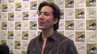 Henry Ian Cusick - The 100