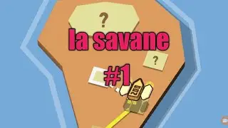 Rodeo Stampede - la savane #1