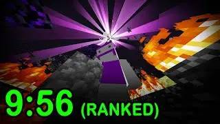 MCSR Ranked PB - 9:56.778