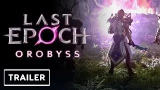 Last Epoch - PS5 Announcement Trailer | State of Play
