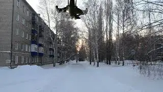 VFX Blender 3.0. Создание НЛО