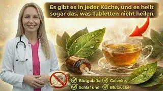 Wie LORBEER Entzündungen in Rekordzeit heilt!