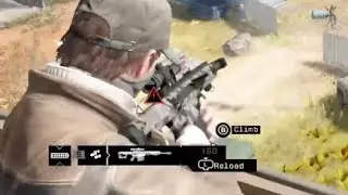 The most OP gun in Watch Dogs