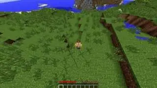 Minecraft Snapshot 13w37c! | Twitch Livestreaming Enabled