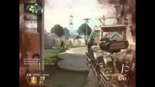 Turkey So1dier - Black Ops II Game Clip
