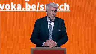 Voka Nieuwjaarsreceptie 2026 - Speech Rudy Provoost