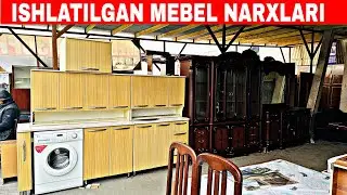 ARZON ISHLATILGAN MEBEL NARXLARI FARGONA ESKI BOZORI