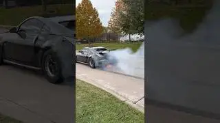 700HP 350z Nismo