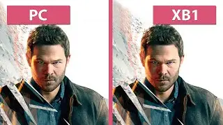 Quantum Break &ndash; PC vs. Xbox One Graphics Comparison