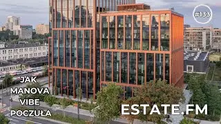 [EN/PL] Monika Kulawińska of CBRE on acqusition of the Vibe office building!