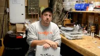 SA Fishing Subscription Box