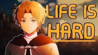 Mushoku Tensei and the Reality of Second Chances | Anime Video Essay