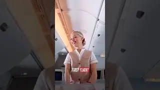 What Really Happens During Your First Flight as Emirates Cabin Crew