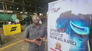 First Edition of Continental Welding Competition (CWC-2024)