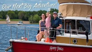 America's Great Loop on a Ranger Tug - videos coming soon!