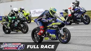 MotoAmerica Supersport Race 1 at Road Atlanta 2021
