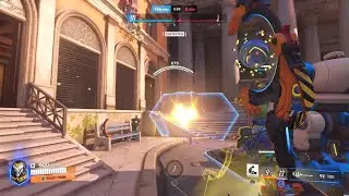 Mobile Data vs Overwatch - Overwatch 2