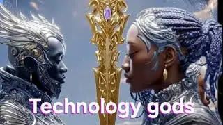 Боги технологий и ангельские дети😳
