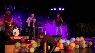 Bl&iacute;tt & L&eacute;tt 2012 - Hreinn Hei&eth;ar | J&oacute;nas Sigur&eth;sson - Hamingjan er h&eacute;r|