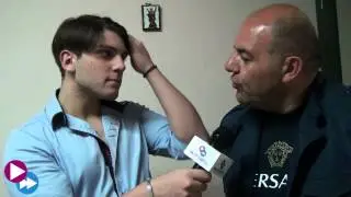 Gricignano (CE) - Intervista a Leo Ferrucci: 