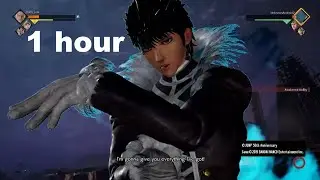 JUMP FORCE (1 hour) COMPILATION 03 | ONLINE GAMEPLAY | 24 MATCHES PVP | 60 MINUTES