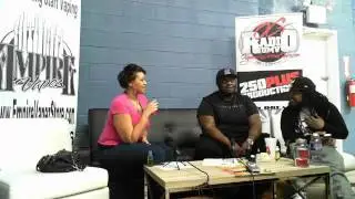 OGRadioDMV with guests Big O from PaperChasers and the Tokyo Boyz