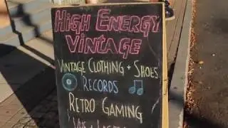 Hello Neighbor | High Energy Vintage