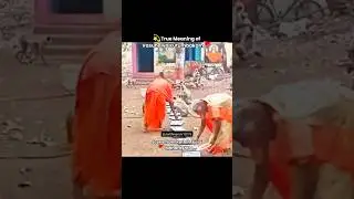 💫 True Meaning of Sanatana Dharma 🕉️🔥ll #ytshorts #sanatan #shorts