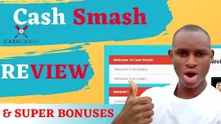 Cash Smash Review [8/10] 😮 Watch this review before getting cash smash