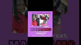 Letter pro MARRIAM ft.Fizzy Too fab beat makhadz Kiing monada Dr nel shebeshxt