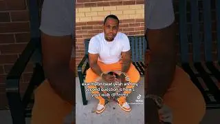 Asked Detroit legend Payroll Giovanni our signature questions. #MWID #DoughboyzCashout #Detroit