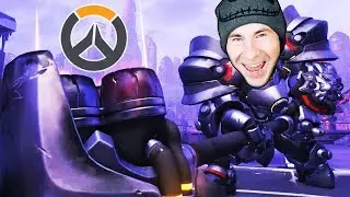 IT'S HAMMER TIME!!! ~ Overwatch COMPETITIVE Season 5 Placement Matches