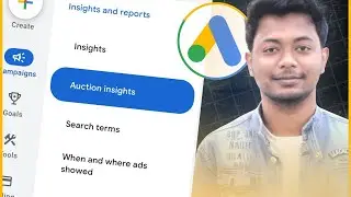 Auction Insight - Google Ads | You Must Know #ShahPran ##GoogleAds
