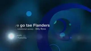 Will You Go To Flanders