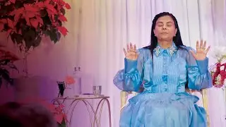 The Grace of Love Meditation with Sai Maa