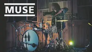 Muse - Hysteria [Drum Cover]