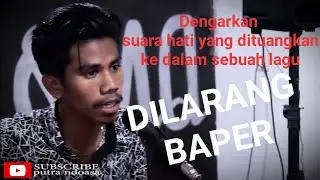 Mario G.Klau (Tuhan jaga dia) cover akustik live by.yayat