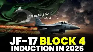 Jf-17 block 4 induction in 2025 Pakistan Air Force modernization plan?