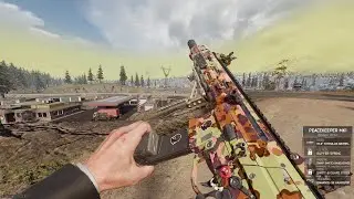 CALL OF DUTY: WARZONE X FALLOUT BATTLE ROYALE GAMEPLAY (NO COMMENTARY)