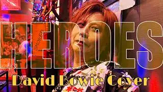 dope - HEROES 【 David Bowie cover 】