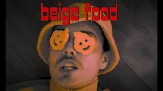 Beige Food - Charlie Bird