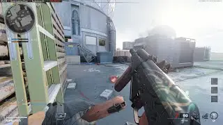 Call of Duty: Black Ops Cold War - Echelon Map Gameplay (No Commentary)