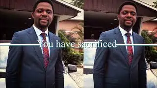 Happy Birthday Pastor Bowei Opukeme