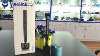 Sunshine SD-18E Mini Lithium Electric Screwdriver With With LED Lighting
