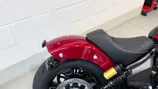Indian Scout 101 Brand new! Available at Motorcycle World Northampton