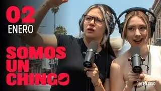#ChingoDeComienzos | Somos un Chingo con Grecia y Ando | #ENVIVO
