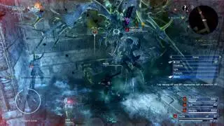 Final Fantasy 15 - Part 29 - Daemon Wall (A Wall in Our Way)